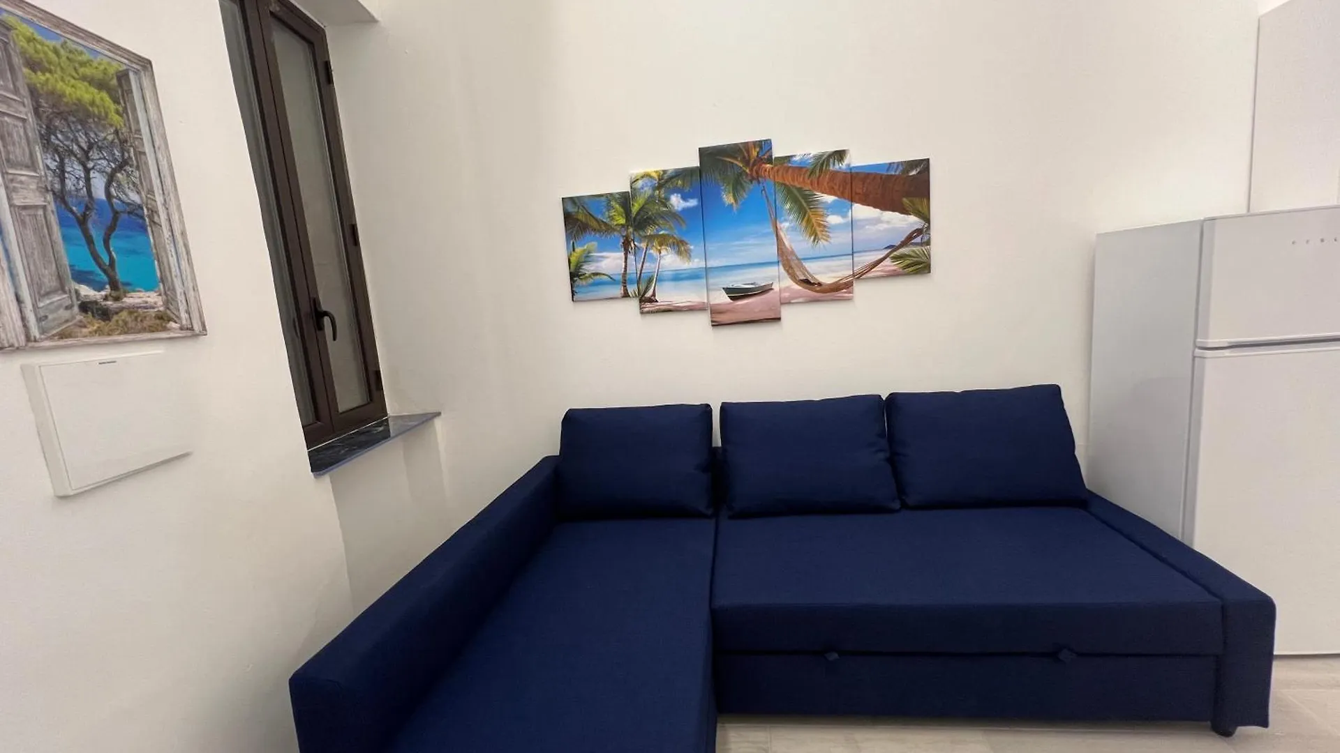 Profumo Di Mare Villa Augusta Italy