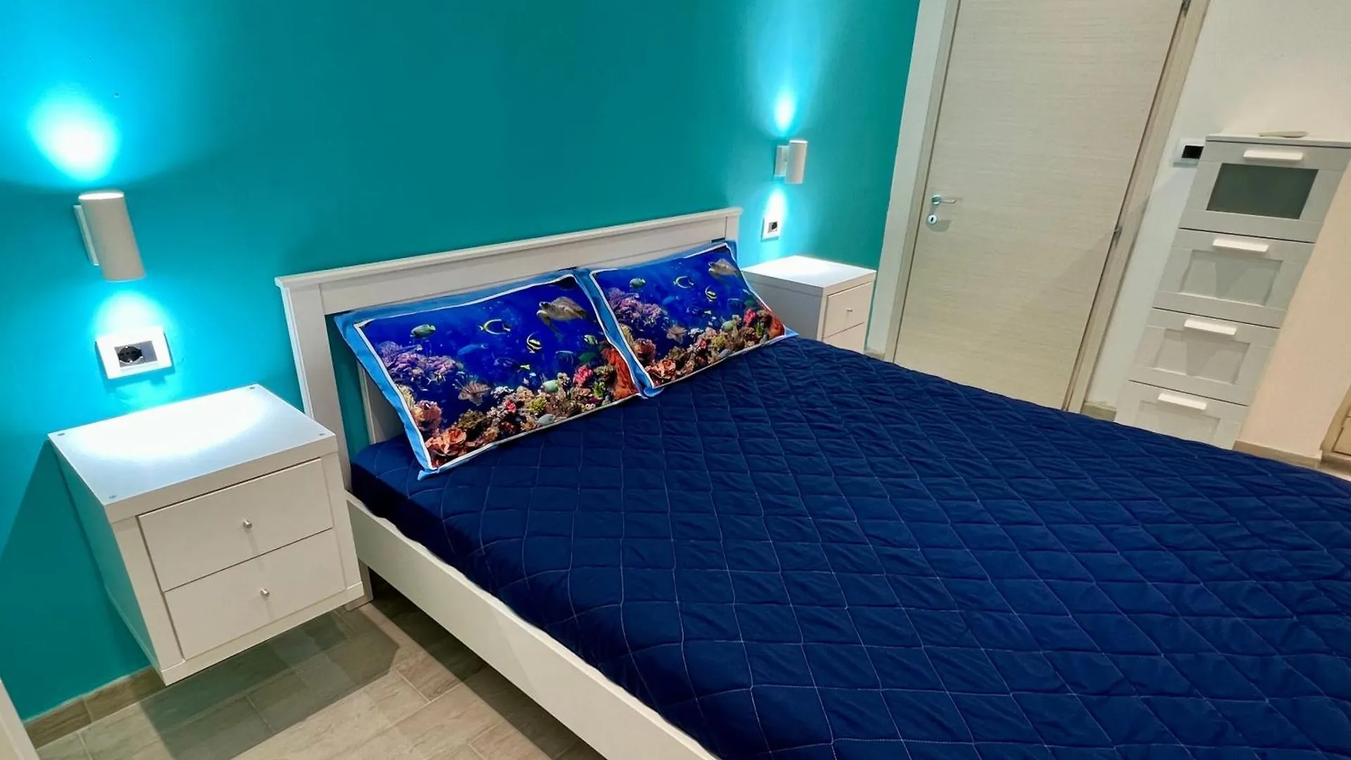 Holiday home Profumo Di Mare Villa Augusta