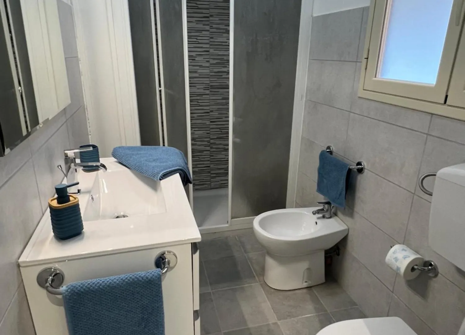 Holiday home Profumo Di Mare Villa Augusta