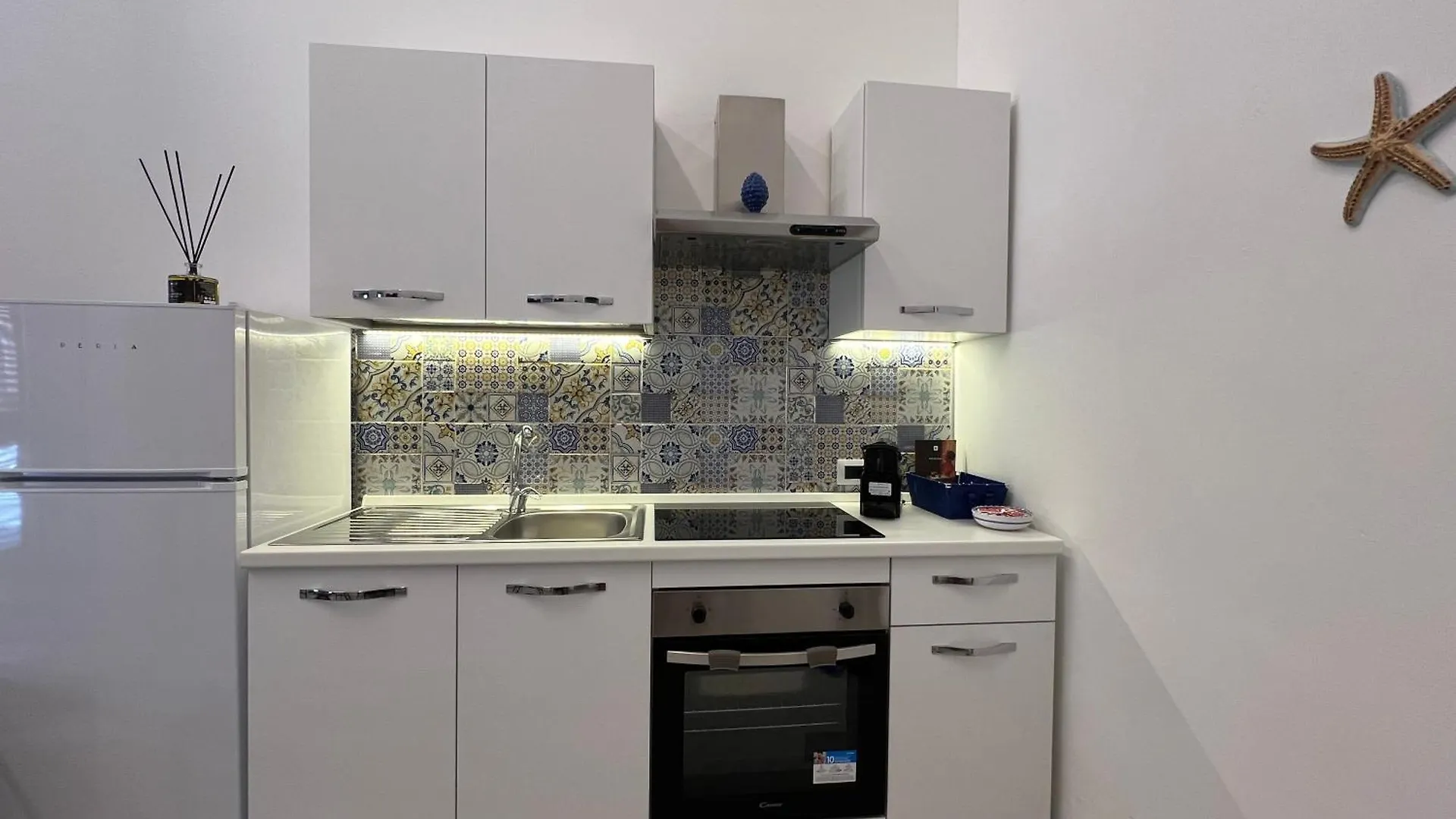 Holiday home Profumo Di Mare Villa Augusta