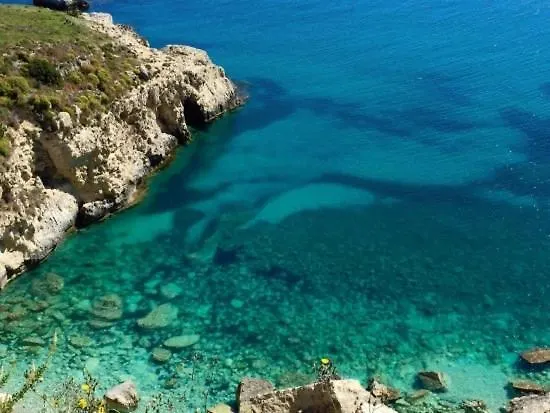 Holiday home Profumo Di Mare Villa Augusta