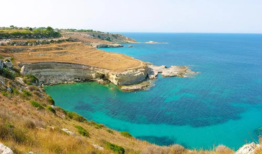 Holiday home Profumo Di Mare Villa Augusta