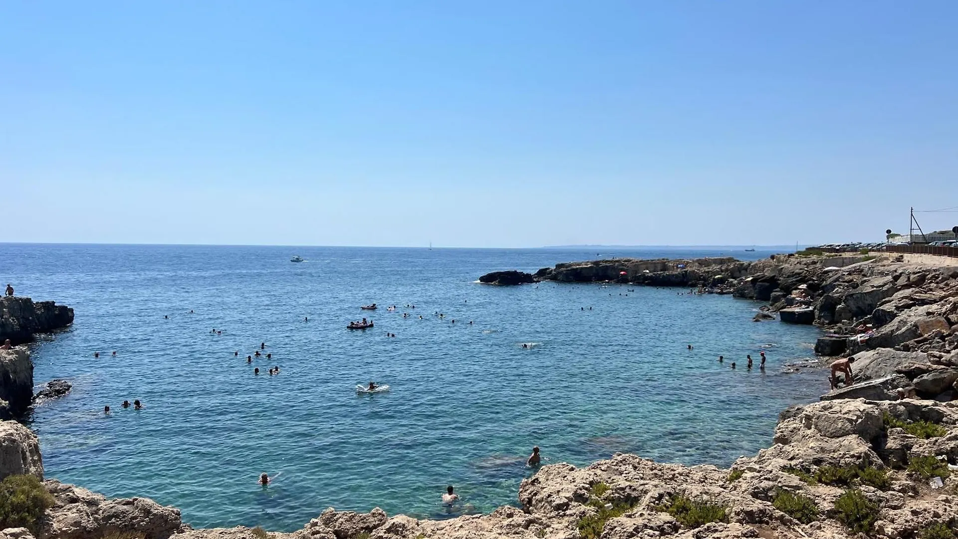 Holiday home Profumo Di Mare Villa Augusta