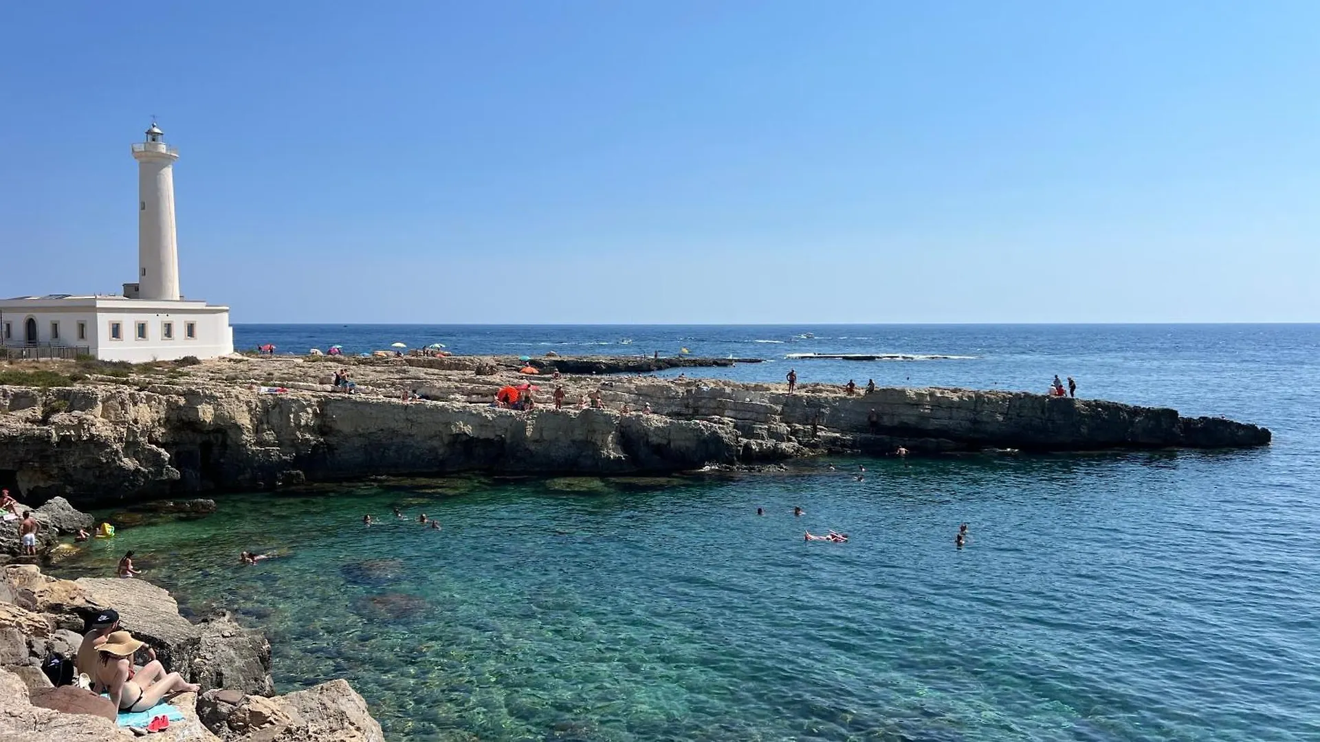 Profumo Di Mare Villa Augusta Holiday home