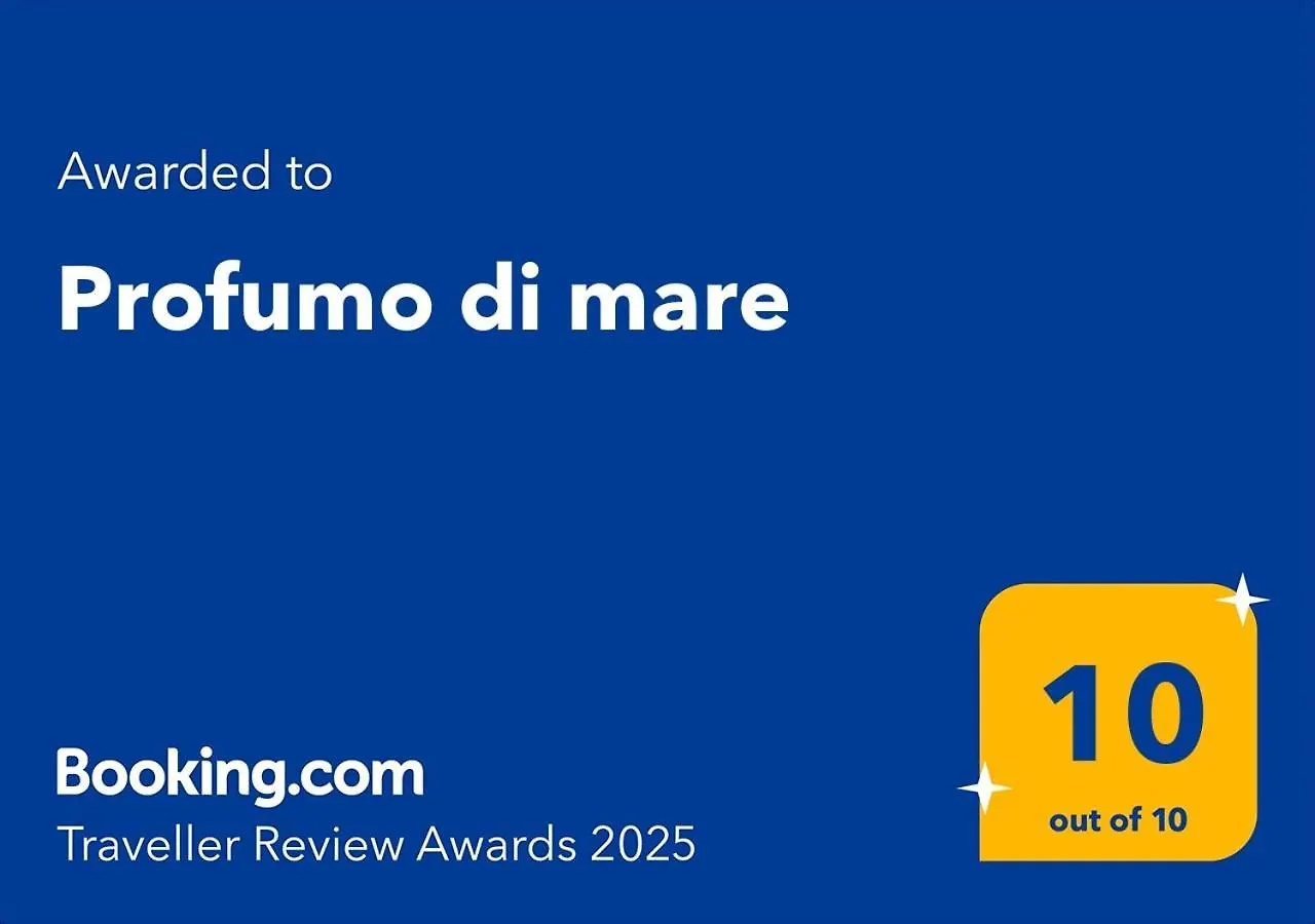 Profumo Di Mare Villa Augusta